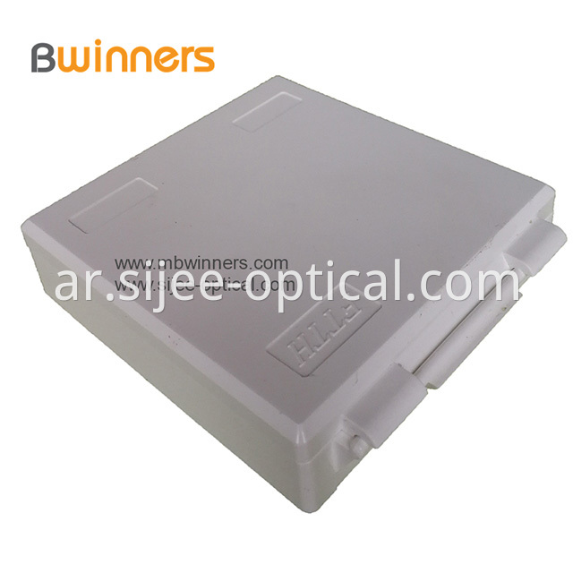 Fiber Optic Socket Panel